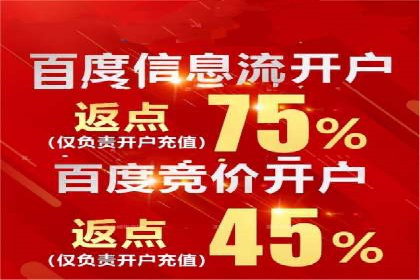 百度推广返点收益分析：案例对比